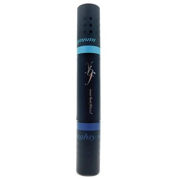 NWT YBF Intense n’ Stay Eyeshadow Cream Stick Tantalizing Turquoise Naughty Navy - Picture 1 of 2
